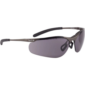 Bollé CONTOUR METAL Schutzbrille (Smoke)