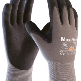 MaxiFlex Ultimate 34-874 Montage Handschuh