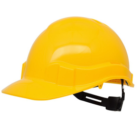 PRO FIT "Pro Cap" PE-Bauschutzhelm